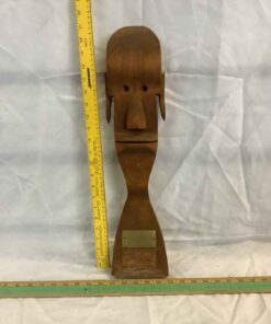 Wooden Figure