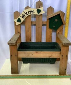 Welcome Planter