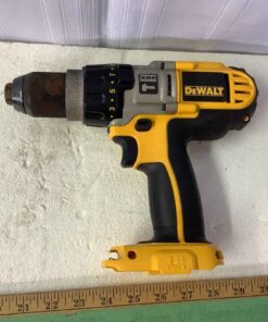 DeWalt XRP 1/2” Cordless Drill 18V - tool only