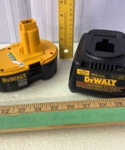 DeWalt 18V Battery and charger