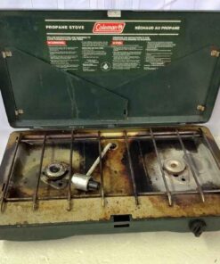 Coleman Camp Stove