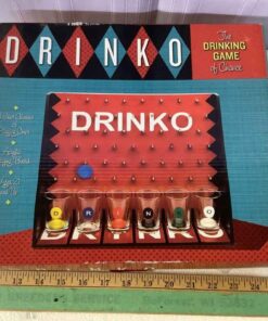 Drinko- Drinking Game