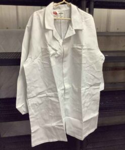Glis Protective Apparel Lab Coat XL