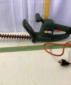 Black & Decker 13” Electric Hedge Trimmer