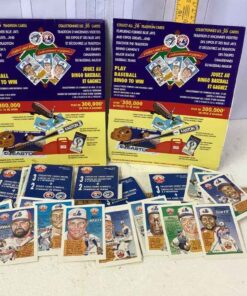 Nabisco Baseball Cards