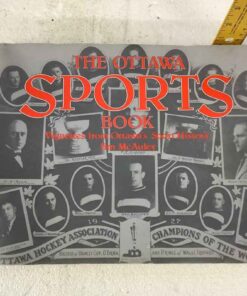 The Ottawa Sports Book