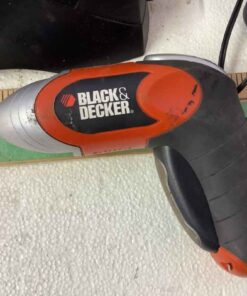 Black & Decker Cordless Impact Driver