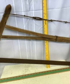 Antique Buck Saw