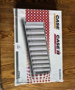 17 piece 1/2” Drive Deep Socket Set