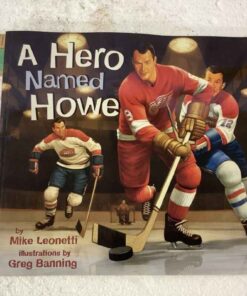 Book - A Hero named Howe