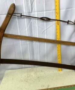 Antique Buck Saw