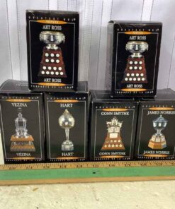 McDonald’s/NHL Trophy’s