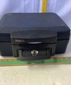 Sentry Safe with Key