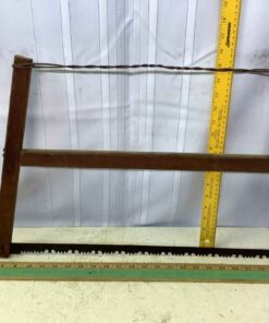 Antique Buck Saw