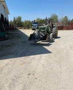 John Deere 2555