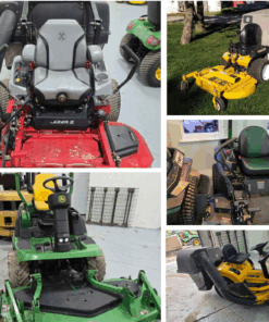 Lawn Mowers Wanted