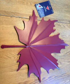Maple Leaf Garden Sign and Canadian Tire Gift Card