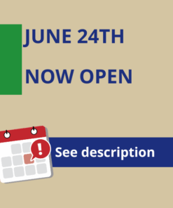 Next Auction - June 24th, 1:00 PM