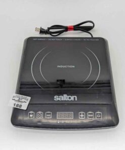 Salton Induction Cook Top