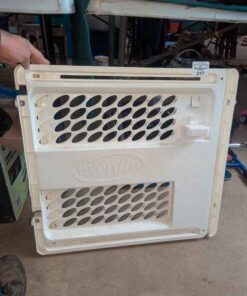Evenflo pressure gate