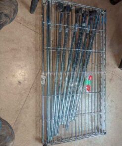 Steel Rack