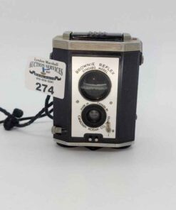 Kodak Brownie Reflex Synchro Model Camera