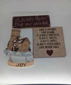 Decorative Wall plaques