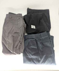 Assorted pants