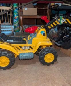 Child's ride on toy