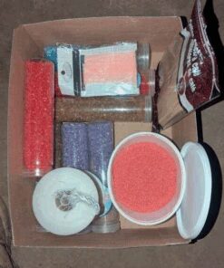 Craft supplies