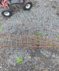 Wire tomatoe cages