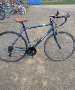 Blue Supercycle Circuit road bike