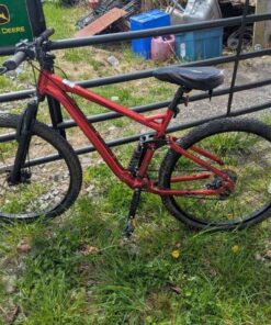 Red Hyper Oasis 6 Mountain bike 26"