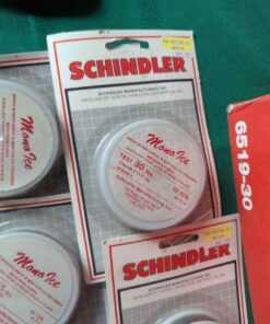 Schindler Smoke Monofilament 15 & 30 Lbs test