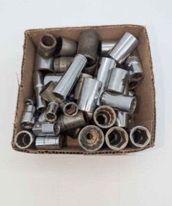 Assorted Sockets