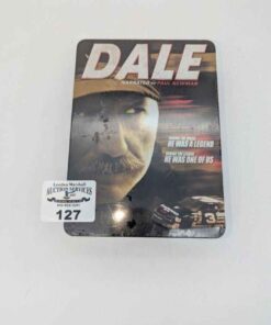 Limited Edition Dale Earnhardt DVD