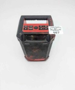 Milwaukee M12 Radio charger