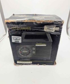 Jimmy Houston Pro Flasher Portable fish finder