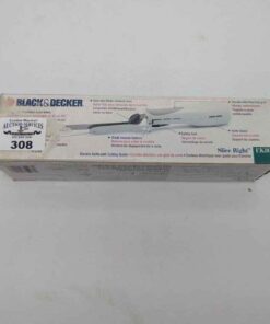 Black and Decker Electric Knife