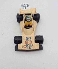 1975 Fisher Price Racecar/driver toy