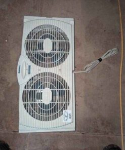 Holmes Window fan