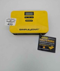 Stanley Battery Booster