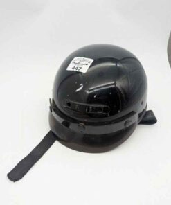 Dot 35s motorcycle helmet