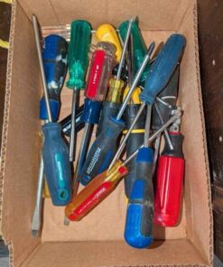 Screwdrivers