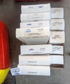 Sierra and Quicksilver replacement parts
