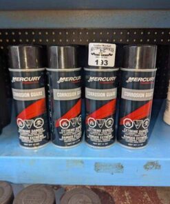 Mercury Corrosion guard