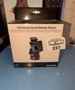 Garmin Tilt/Swivel Quick release mount