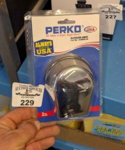 Perko Bicoloured light