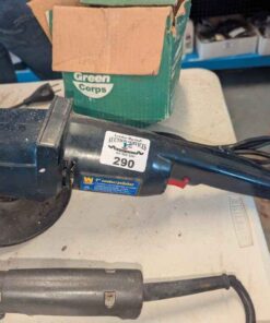 Wen 7" Sander/polisher