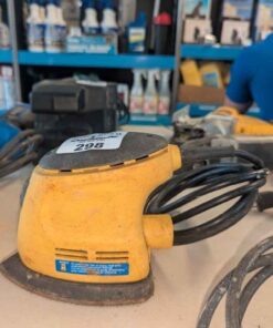 Powerfist Detail Sander